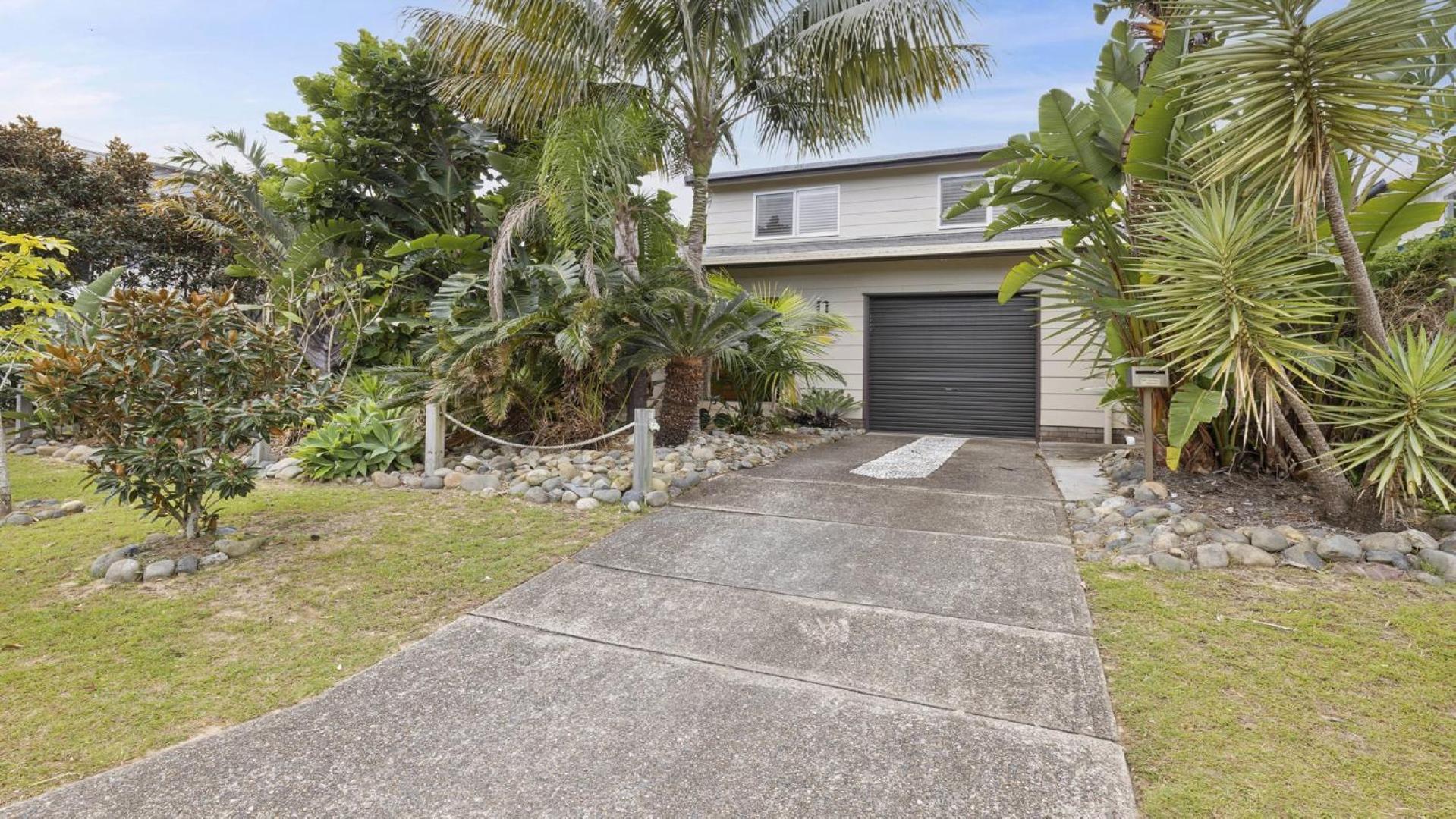 Beached Villa Sawtell Exterior photo