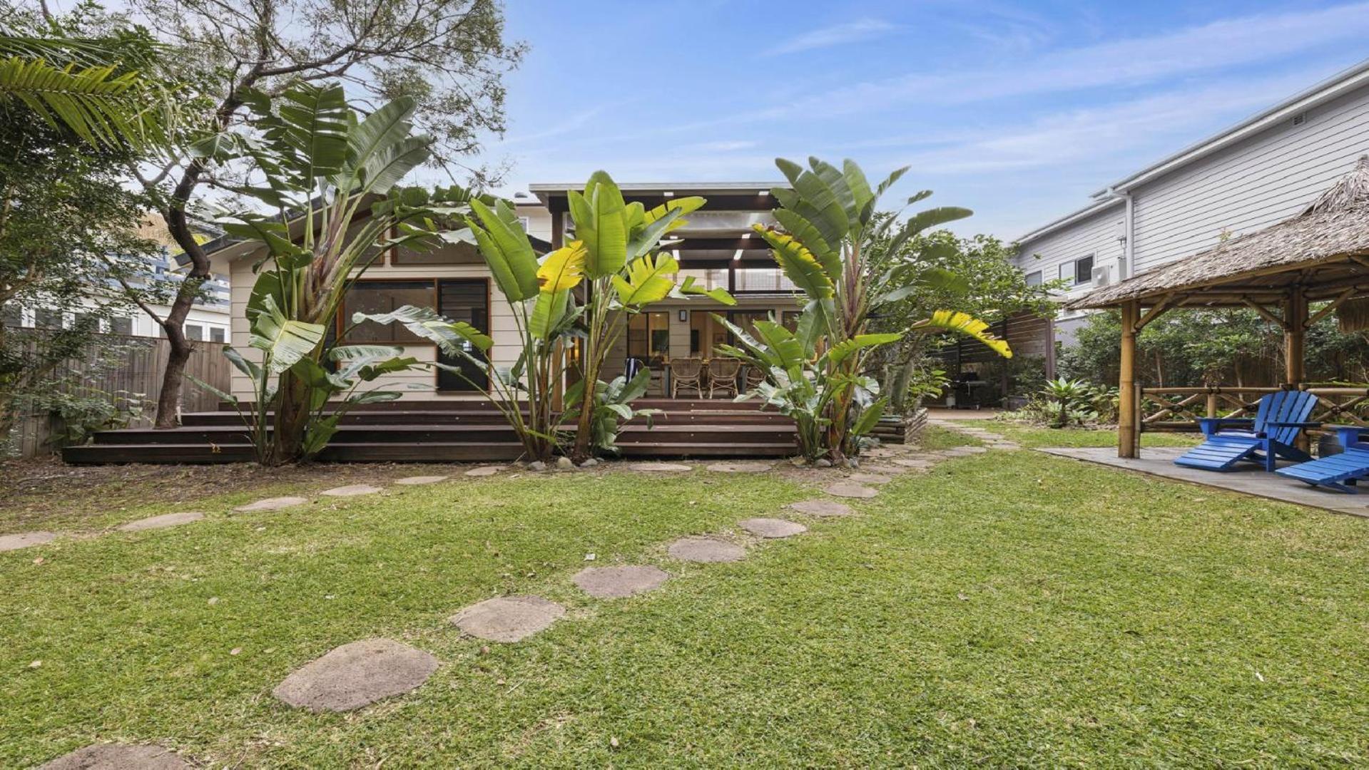 Beached Villa Sawtell Exterior photo