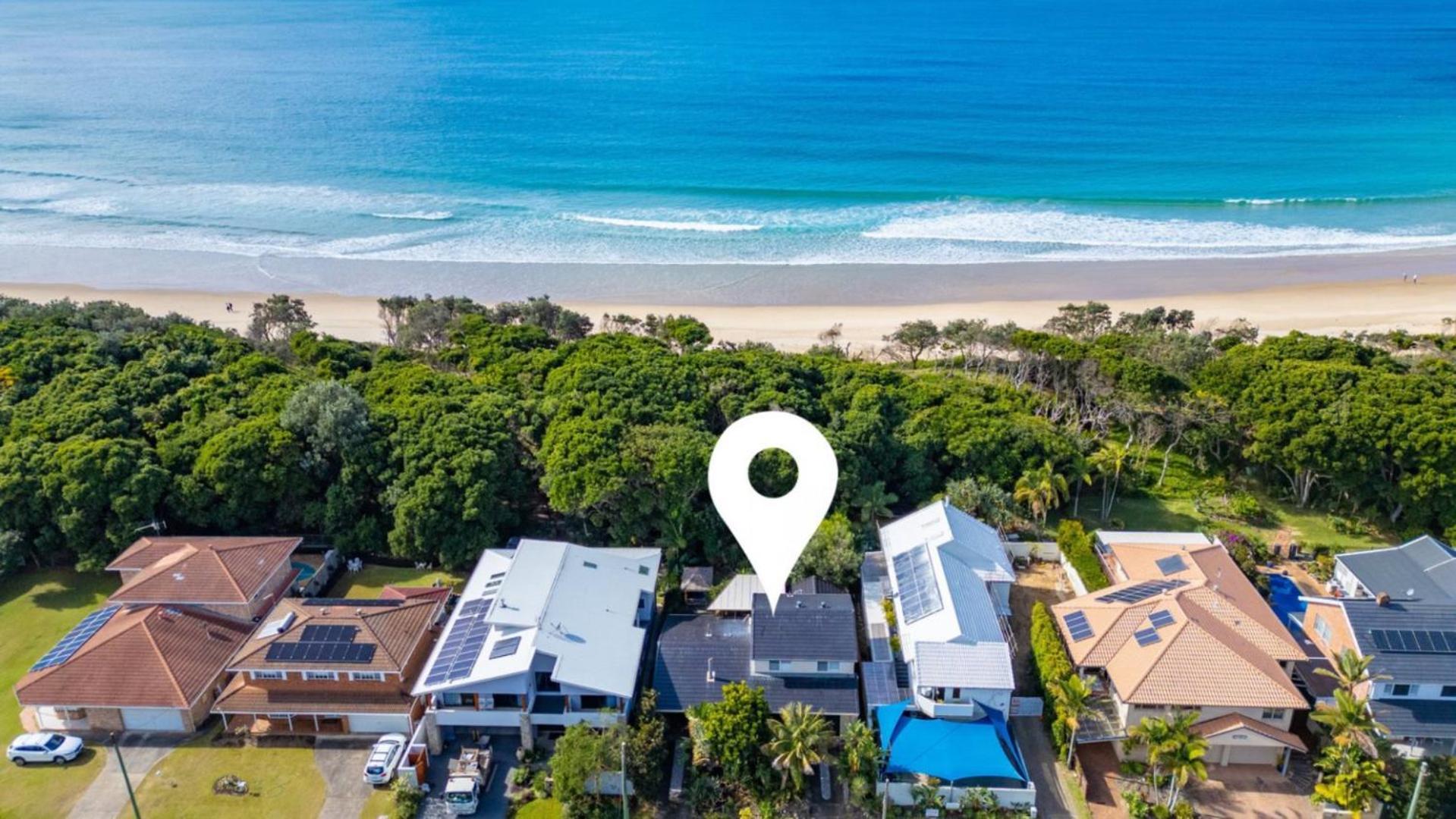 Beached Villa Sawtell Exterior photo